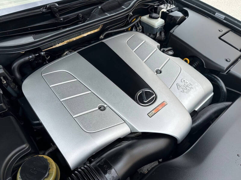 2003 Lexus LS 430