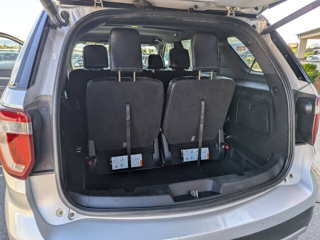 2016 Ford Explorer XLT