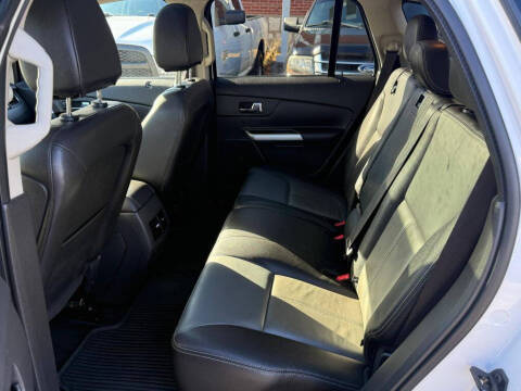 2013 Ford Edge Sport