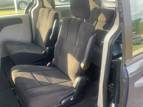2014 Dodge Grand Caravan American Value Package
