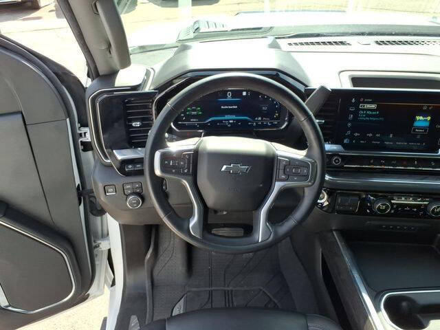 2024 Chevrolet Silverado 3500HD