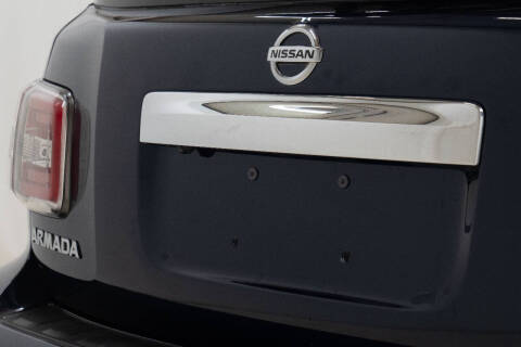 2018 Nissan Armada SV