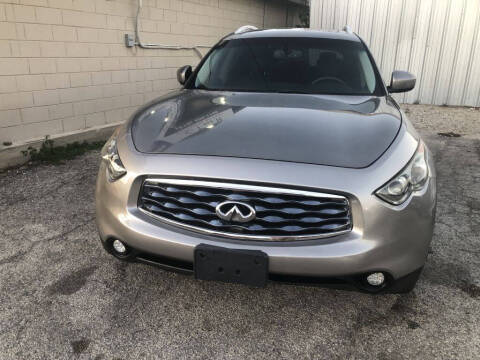 2010 Infiniti FX35