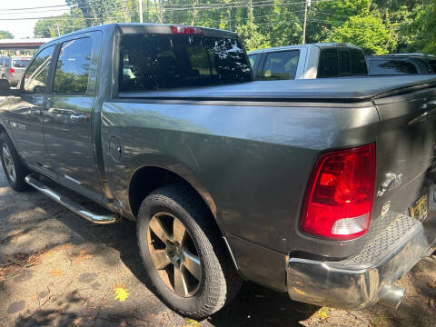 2012 RAM 1500 Big Horn