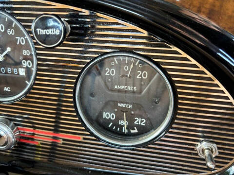 1933 Chevrolet Master Deluxe