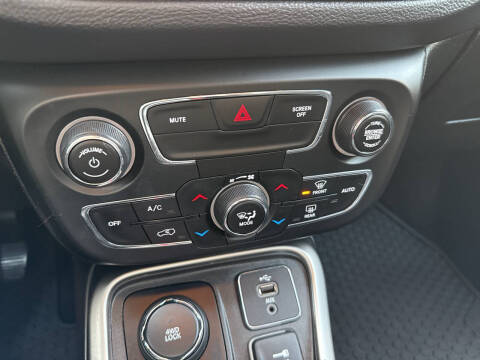 2017 Jeep Compass Latitude