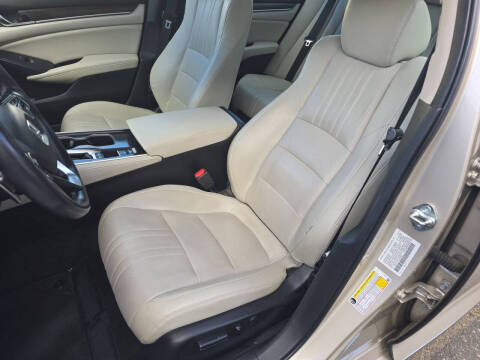 2018 Honda Accord Touring