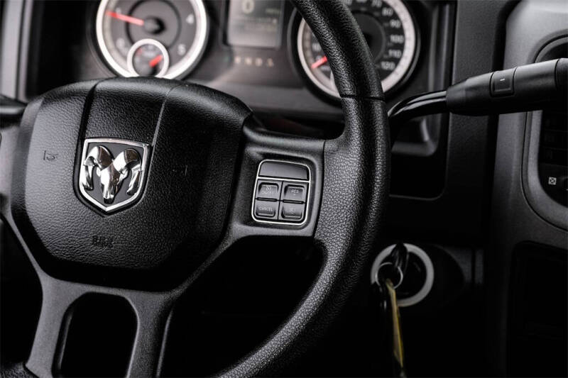 2018 RAM 2500 Tradesman