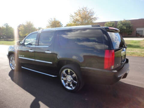 2014 Cadillac Escalade ESV Luxury