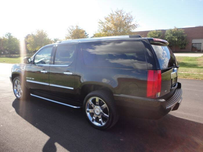 2014 Cadillac Escalade ESV Luxury