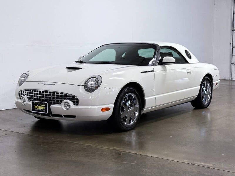 2003 Ford Thunderbird Deluxe