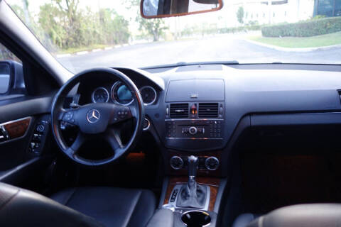 2009 Mercedes-Benz C-Class C 300 Luxury