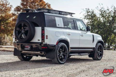 2022 Land Rover Defender 110 X-Dynamic HSE