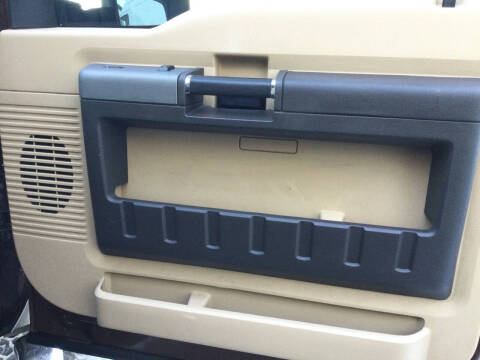 2011 Ford F-450 Super Duty Lariat