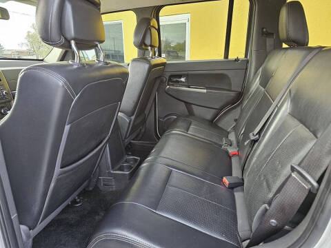 2012 Jeep Liberty Limited