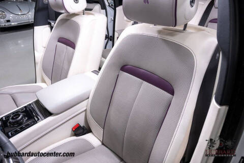 2021 Rolls-Royce Ghost