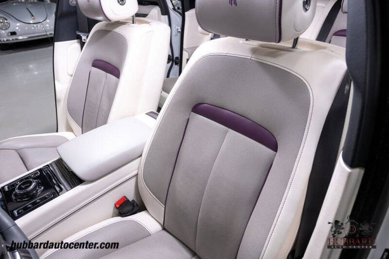 2021 Rolls-Royce Ghost