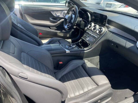 2020 Mercedes-Benz C-Class C 300
