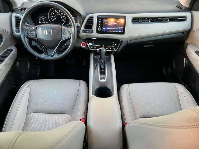 2019 Honda HR-V for sale at SUBLIME MOTORS in Little Neck NY