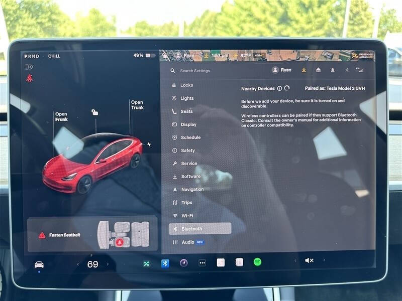 2019 Tesla Model 3 Long Range