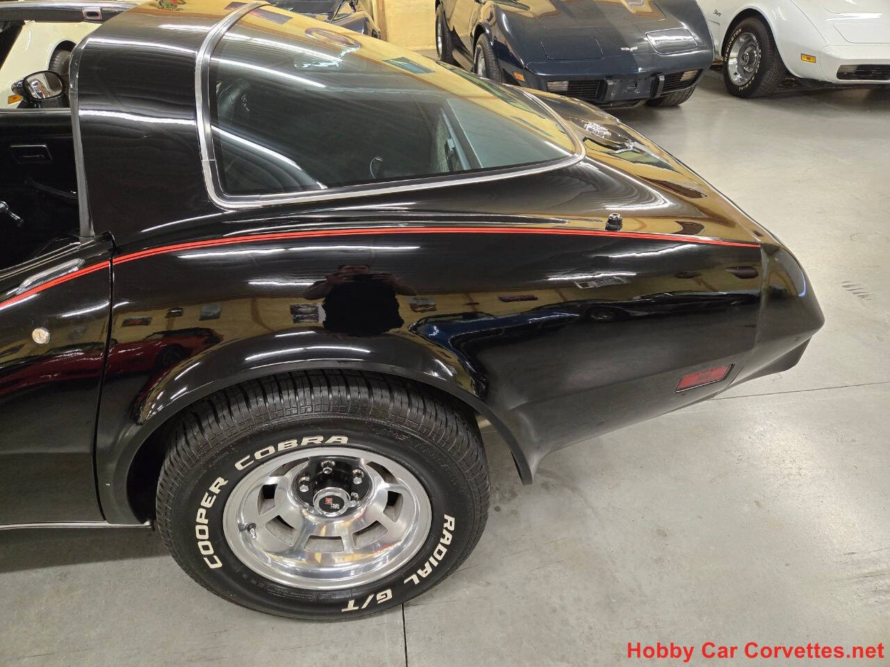 1978 Chevrolet Corvette 33