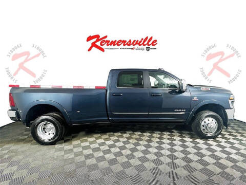 2025 RAM 3500 Limited