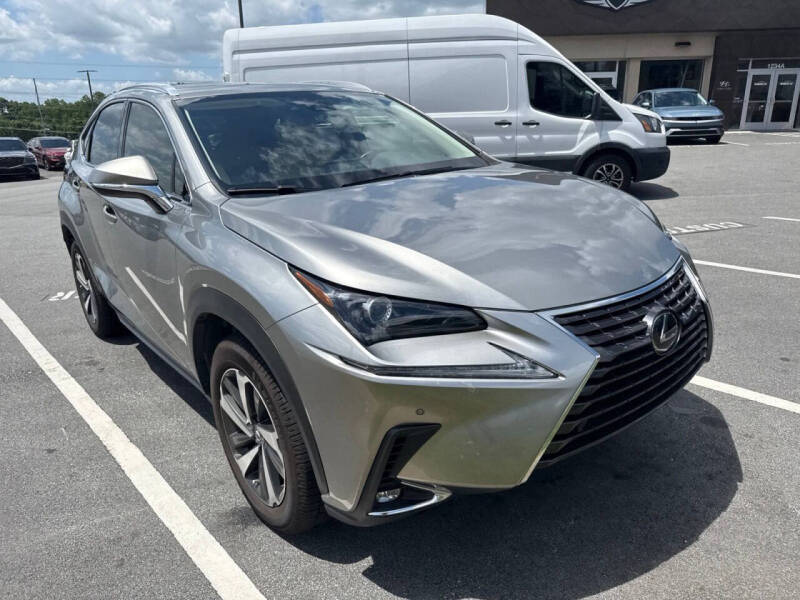 2020 Lexus NX 300