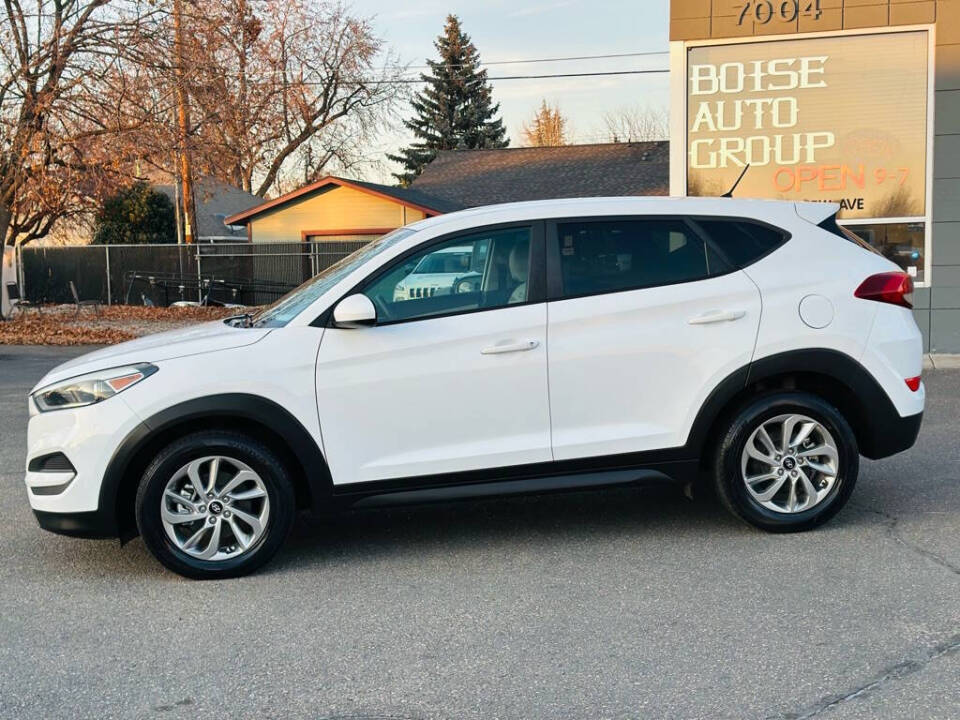 2018 Hyundai TUCSON for sale at Boise Auto Group in Boise, ID