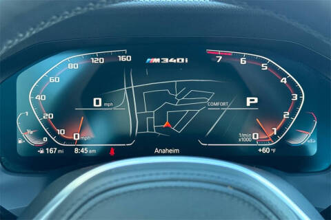 2020 BMW 3 Series M340i xDrive