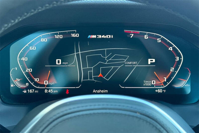 2020 BMW 3 Series M340i xDrive