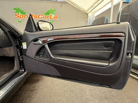 2000 Mercedes-Benz SL-Class SL 500