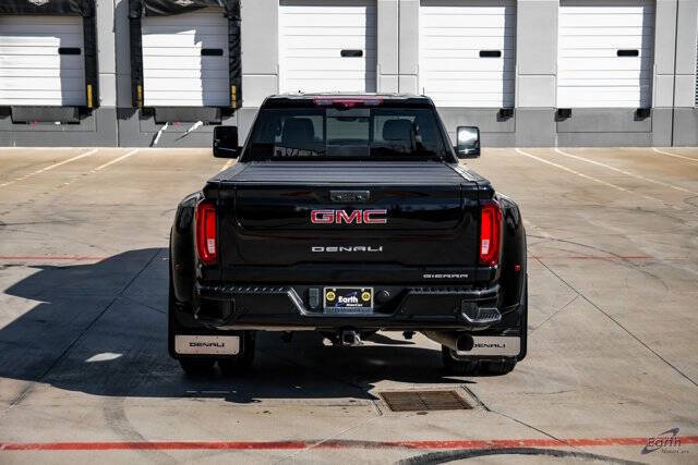 2022 GMC Sierra 3500HD