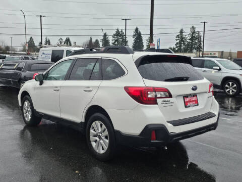 2018 Subaru Outback 2.5i Premium