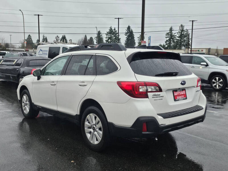 2018 Subaru Outback 2.5i Premium
