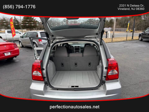 2007 Dodge Caliber