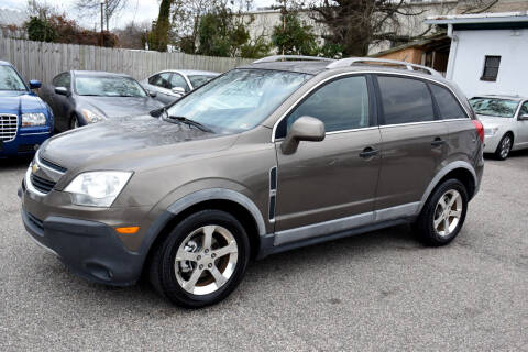 2014 Chevrolet Captiva Sport for sale at Wheel Deal Auto Sales LLC in Norfolk VA