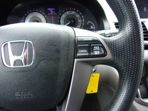 2017 Honda Odyssey LX