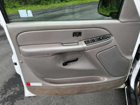 2005 Chevrolet Tahoe Fleet