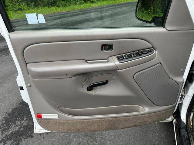 2005 Chevrolet Tahoe Fleet