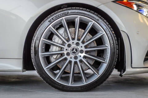 2019 Mercedes-Benz CLS CLS 450