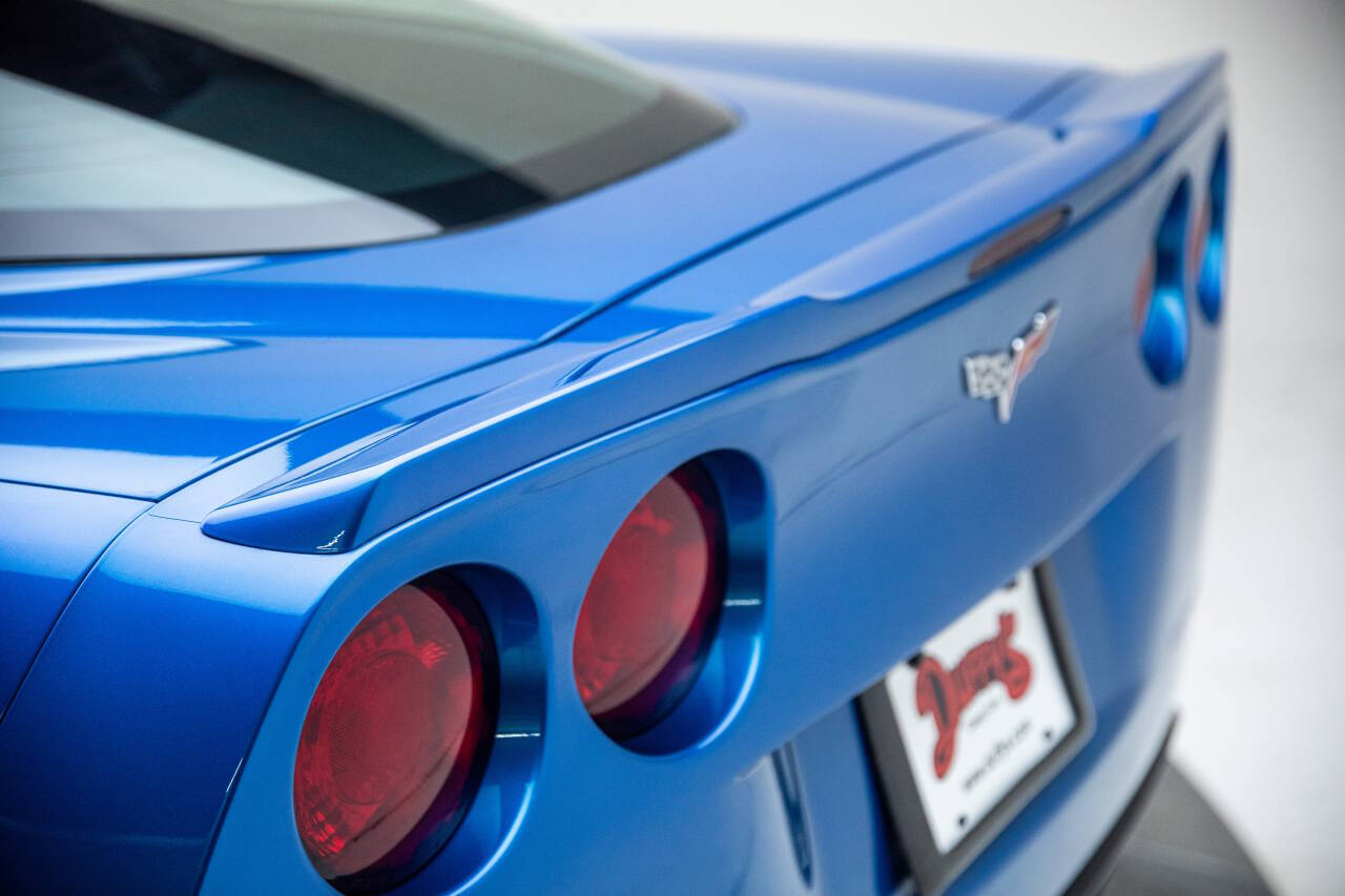 2009 Chevrolet Corvette 66