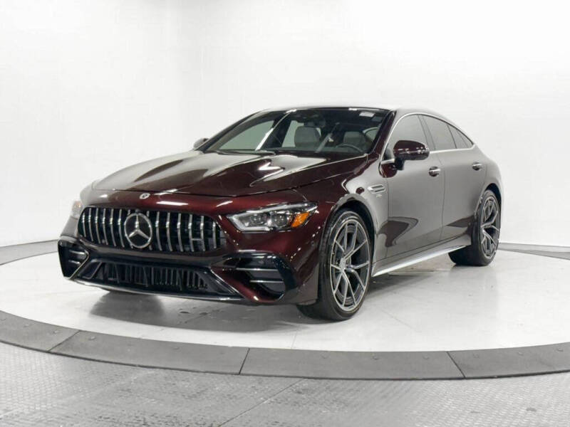 2022 Mercedes-Benz AMG GT 53