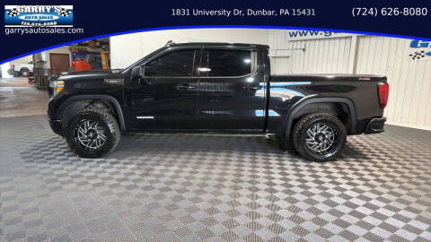 2021 GMC Sierra 1500