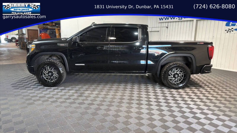 2021 GMC Sierra 1500