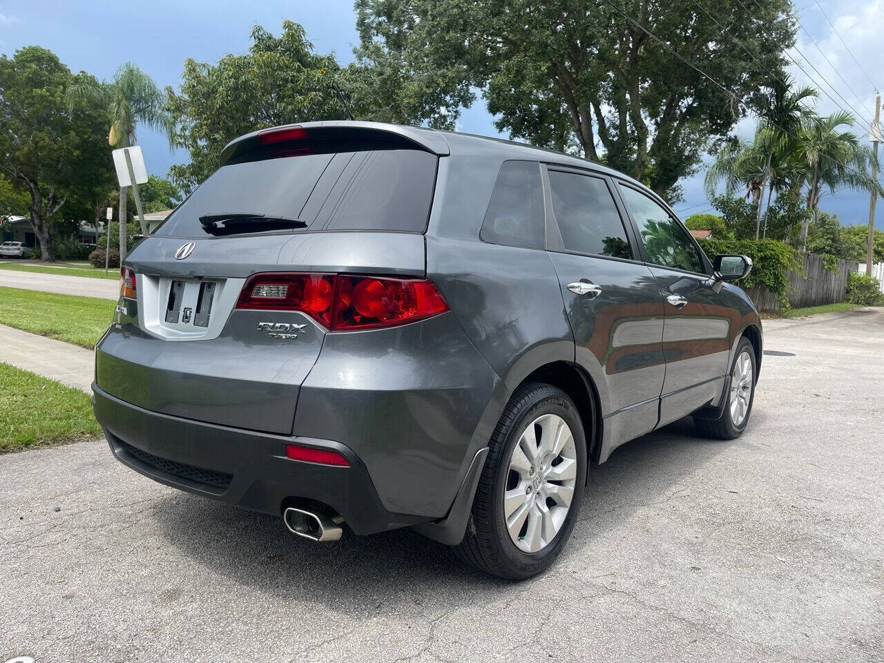 2010 Acura RDX SUV / Crossover - $10,900