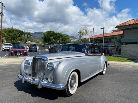1959 Bentley S1