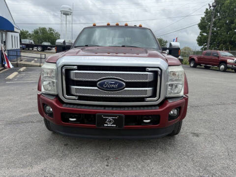 2015 Ford F-450 Super Duty