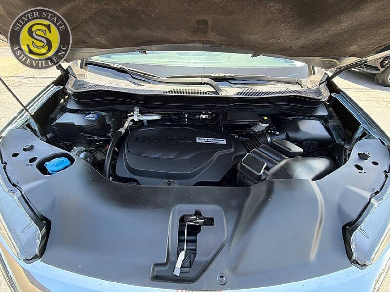2020 Honda Pilot EX