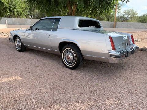 1981 Cadillac Eldorado