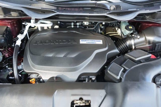 2018 Honda Odyssey EX-L